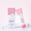 Dr Rashel Niacinamide Whitening Face Wash 100ml tube front view