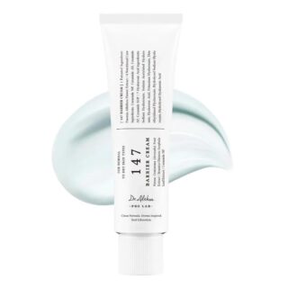 Dr. Althea 147 Barrier Cream tube for dry and sensitive skin