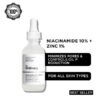 The Ordinary Niacinamide 10% + Zinc 1% Serum 30ml Details