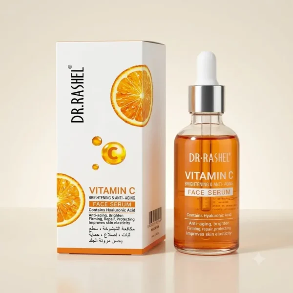 Dr Rashel Vitamin C Brightening & Anti-Aging Face Serum