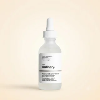Image: The Ordinary Niacinamide 10% + Zinc 1% Serum 30ml bottle front view