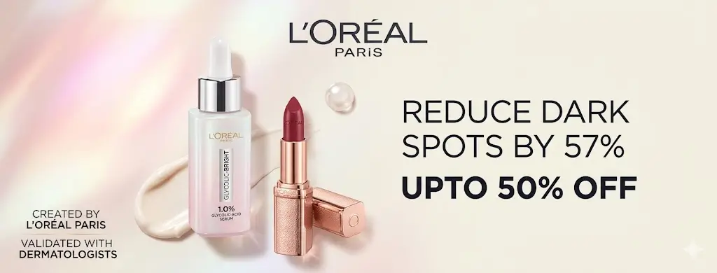 loreal product in pakistan