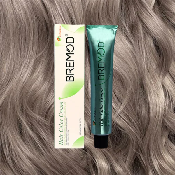 Bremod-Hair-Color-Cream-9.1-Very-Light-Ash-Blond-100ml
